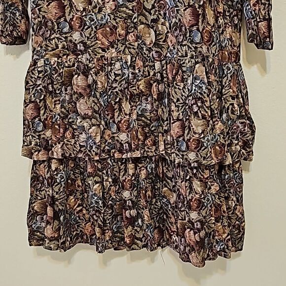 Eileen West vintage dress size 6 - Picture 5 of 12